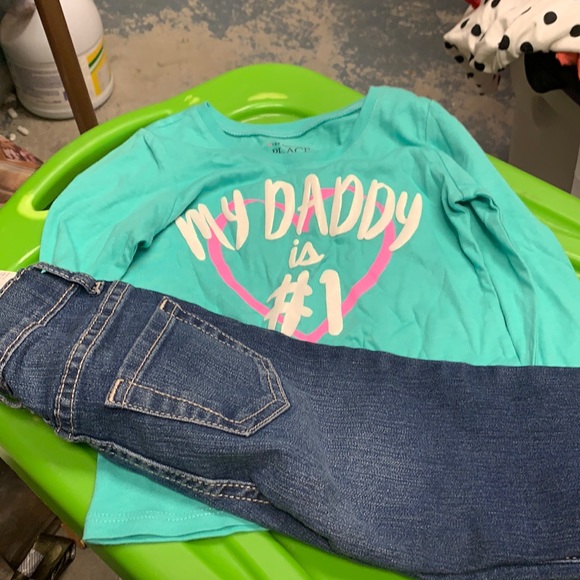The Children’s Place Jeans & Too 3T